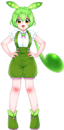 Zundamon