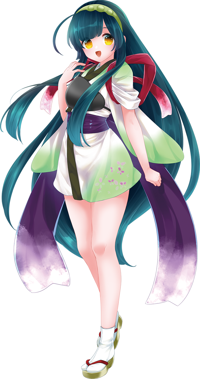 Tohoku Zunko | CeVIO Wiki | Fandom