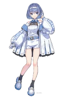 Suzuki Tsudumi AI Transparent.png (483 KB) Suzuki Tsudumi Company: Frontier Works, Inc.• Voicebank: Feminine; Japanese Description: Suzuki Tsudumi is a speaking and singing CeVIO product. She is 17 years old and friends with Sasara.