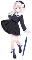 Ui profile.png (344 KB) Ui Company: Techno-Speech, Inc. Voicebank: Feminine; Japanese Description: Ui is an upcoming singing VoiSona product and is a VoiSona representation of Shigure Ui, a Japanese virtual YouTuber who is also the voice provider. She is 14 years old and loves fluffy things.