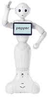 Pepper VoiSona illust.png (421 KB) Pepper Company: SoftBank Robotics Corp. Voicebank: Masculine; Japanese Description: Pepper is a singing VoiSona product used for a real-life robot.