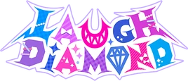 LAUGH DiAMOND logo