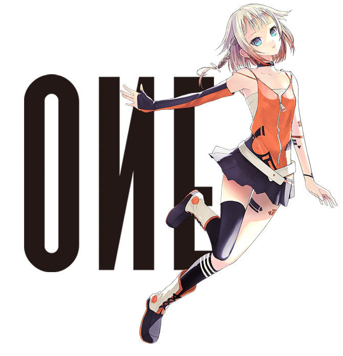 ONE | CeVIO Wiki | Fandom