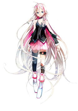 1st PLACE ボーカロイド3 【VOCALOID3 Library IA ROCKS -ARIA