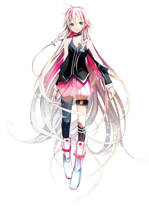 IA, Vocaloid Wiki