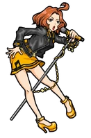 Kizaki Airi.png (125 KB) Kizaki Airi Company: XING Co., Ltd. Voicebank: Feminine; Japanese Description: Kizaki Airi is a singing CeVIO product and part of the Color Voice Series. She is 18 years old.