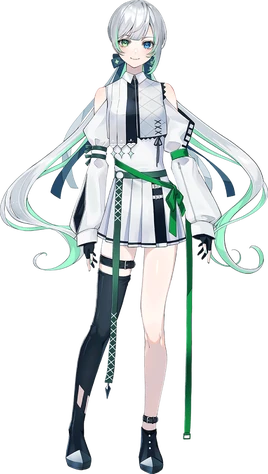Hakoniwa Koto full body