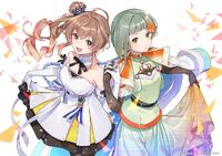 Sato Sasara | CeVIO & VoiSona Wiki | Fandom