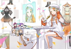 Chis-A/Gallery | CeVIO & VoiSona Wiki | Fandom