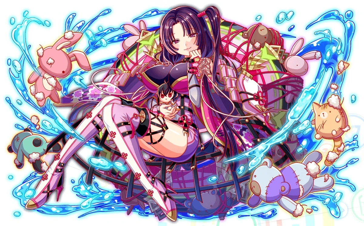 Mitsunari Ishida Crash Fever Lore Wiki Fandom