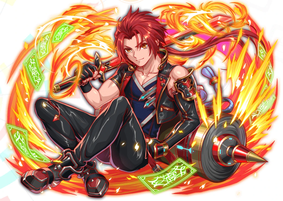 Yan Chixia | Crash Fever Lore Wiki | Fandom