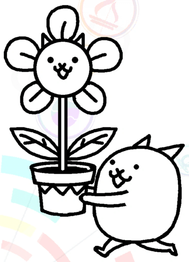 Flower Cat Crash Fever Lore Wiki Fandom
