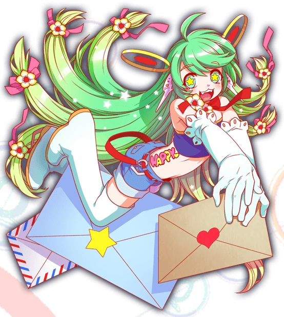 Happy | Crash Fever Lore Wiki | Fandom