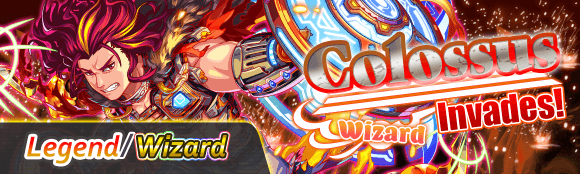 Colossus Invades! | Crash Fever Lore Wiki | Fandom