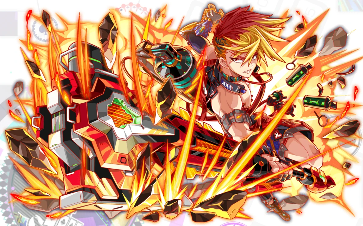 Thompson Crash Fever Lore Wiki Fandom