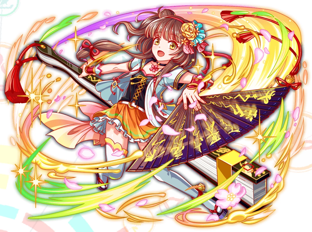 Sei Shōnagon Crash Fever Lore Wiki Fandom