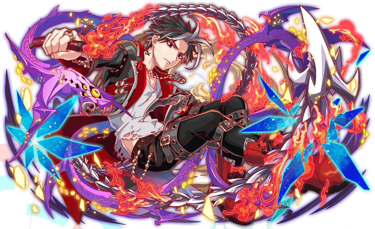 Ophiuchus Crash Fever Lore Wiki Fandom