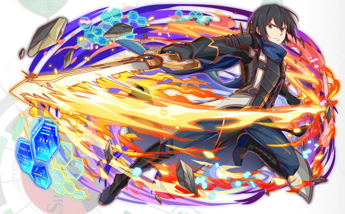 Amaki Ren Crash Fever Lore Wiki Fandom