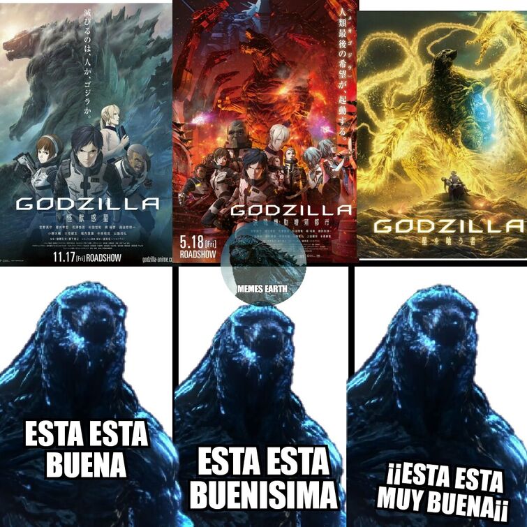 meme echo por mi