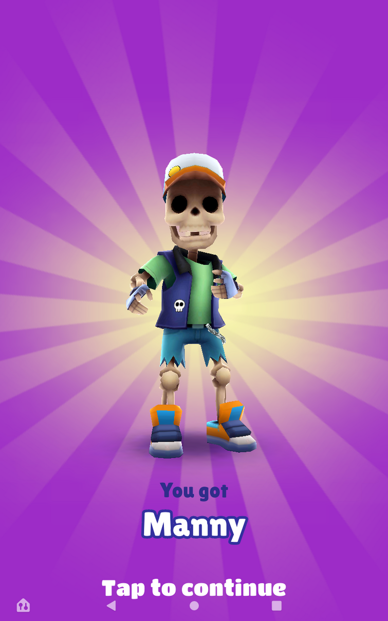 Malik, Subway Surfers Wiki