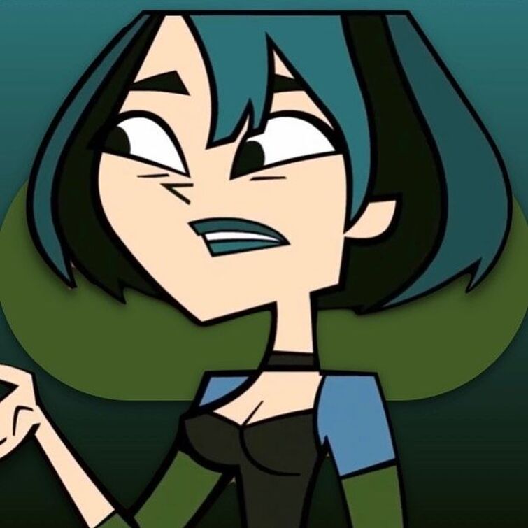 Gwen - Drama Total - totaldrama post - Imgur