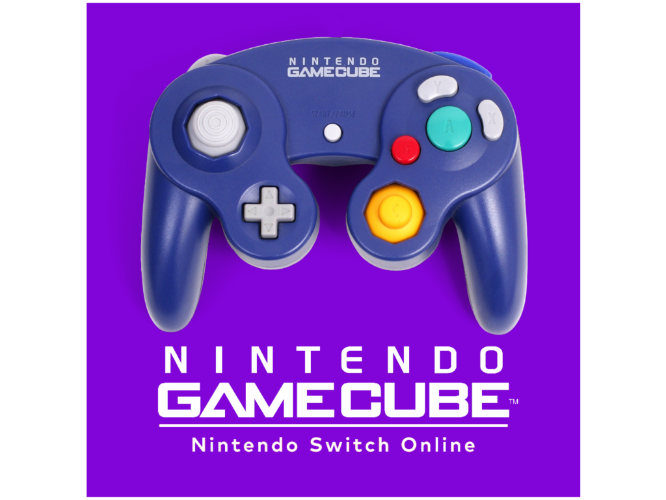 Nintendo switch sale virtual console gamecube