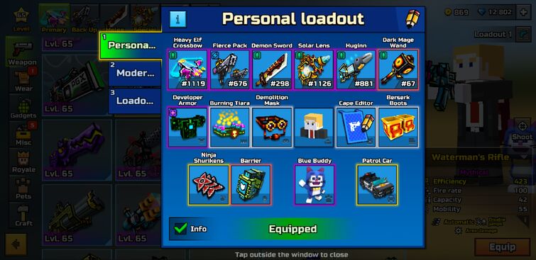 Discuss Everything About Pixel Gun Wiki | Fandom