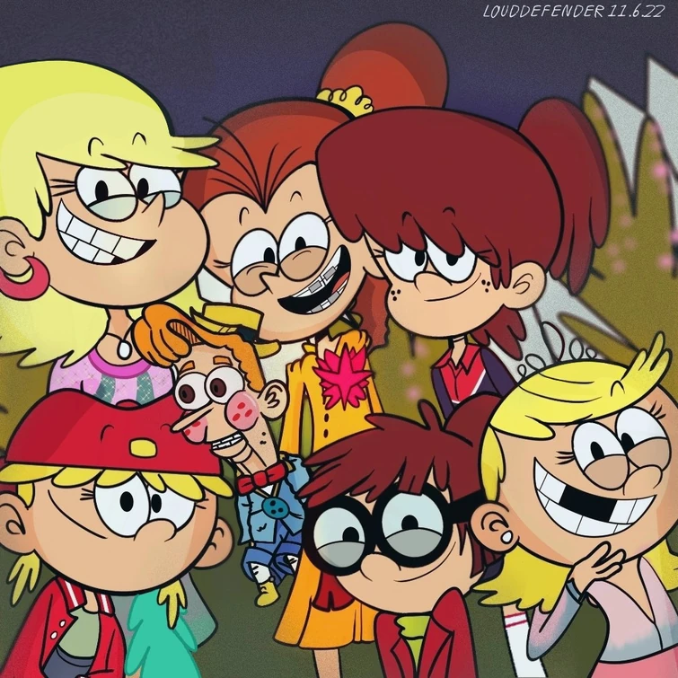 Discuss Everything About The Loud House Encyclopedia Fandom