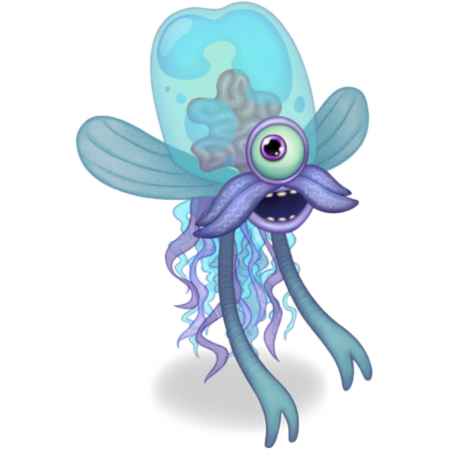 My singing monsters jellbilly