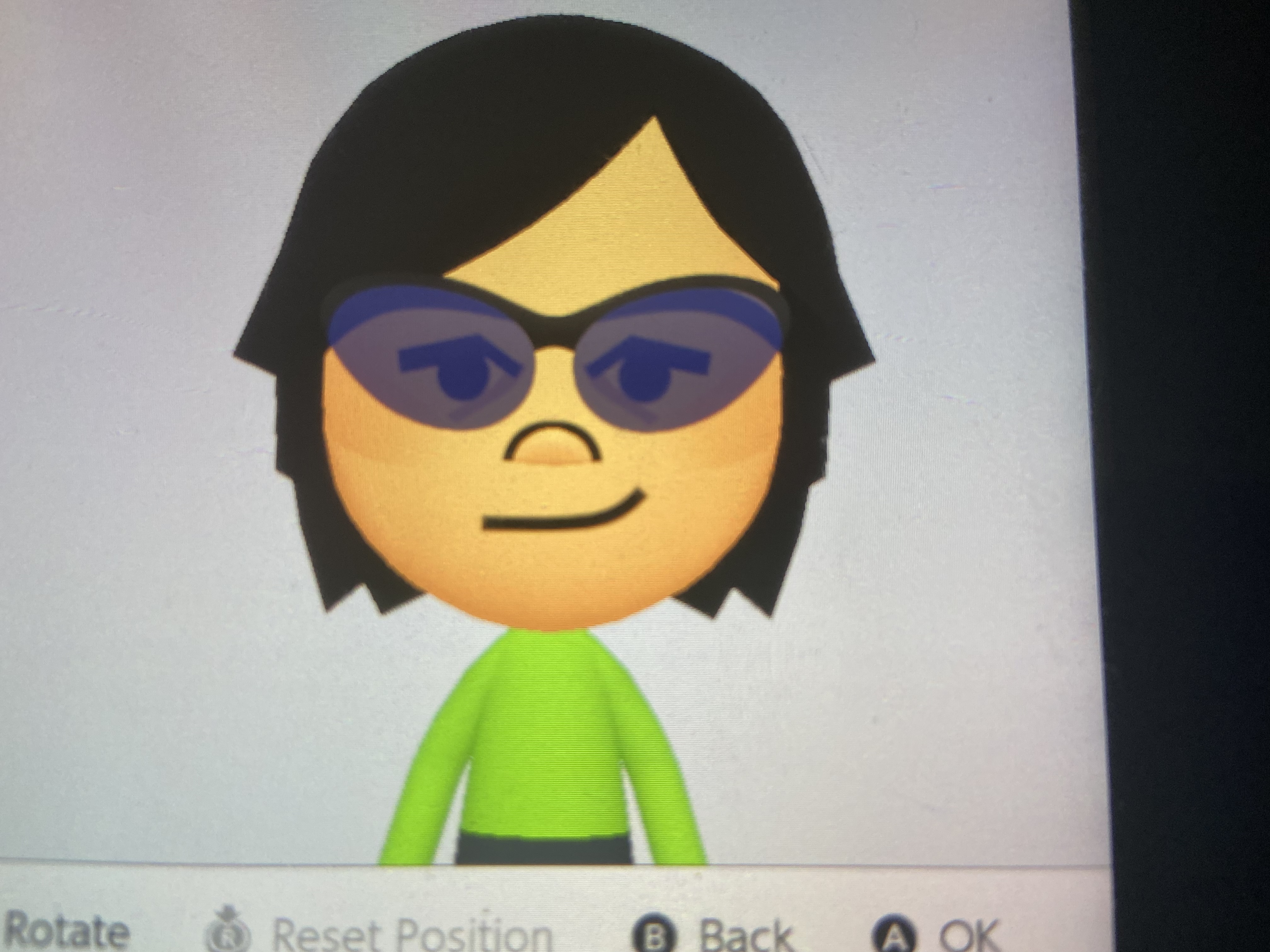 Mii StarGalaxy2007 — Here's Sev'ral Timez's Mii QR Codes.