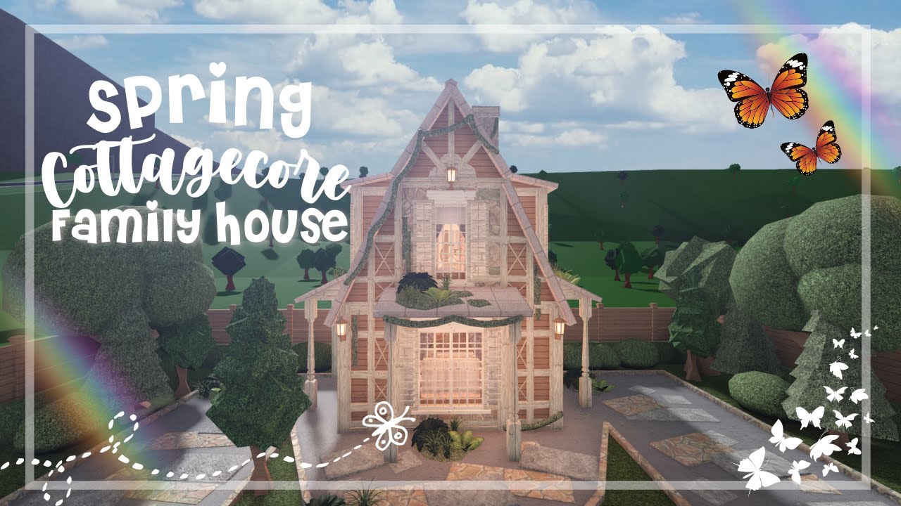 I Need A House Builder For Bloxburg