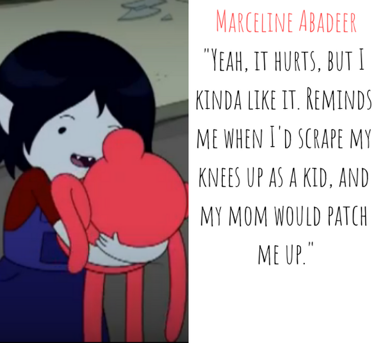 adventure time quotes marceline