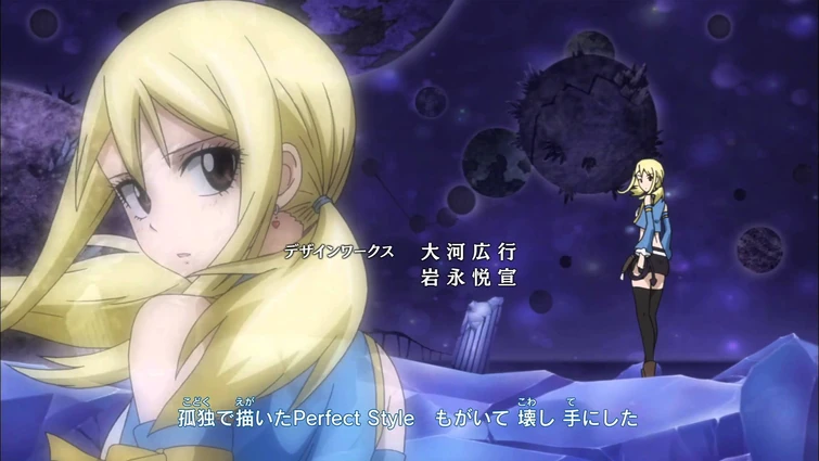 What S Your Favorite Opening Song In Fairy Tail Fandom