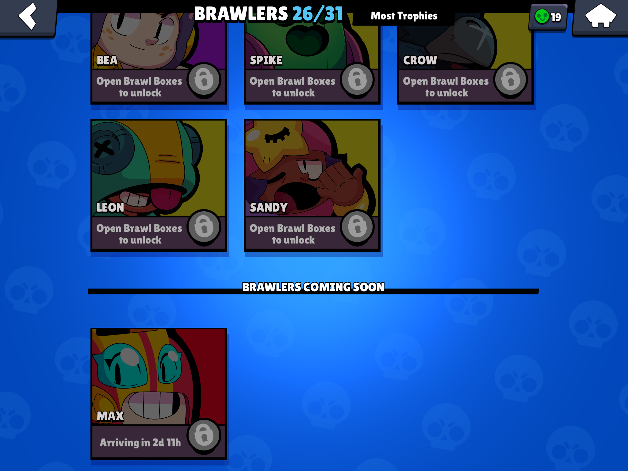 spike brawl stars 2d