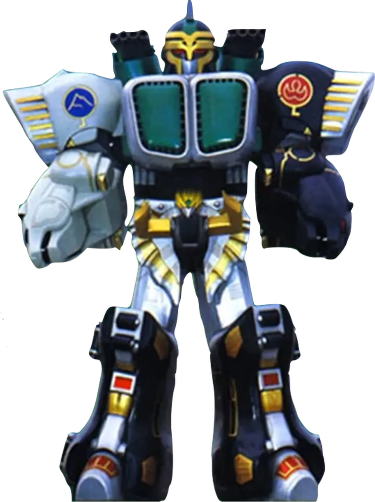 My Top 10 Favorite Megazords of the Zordon Era/Post Zordon Era Fandom