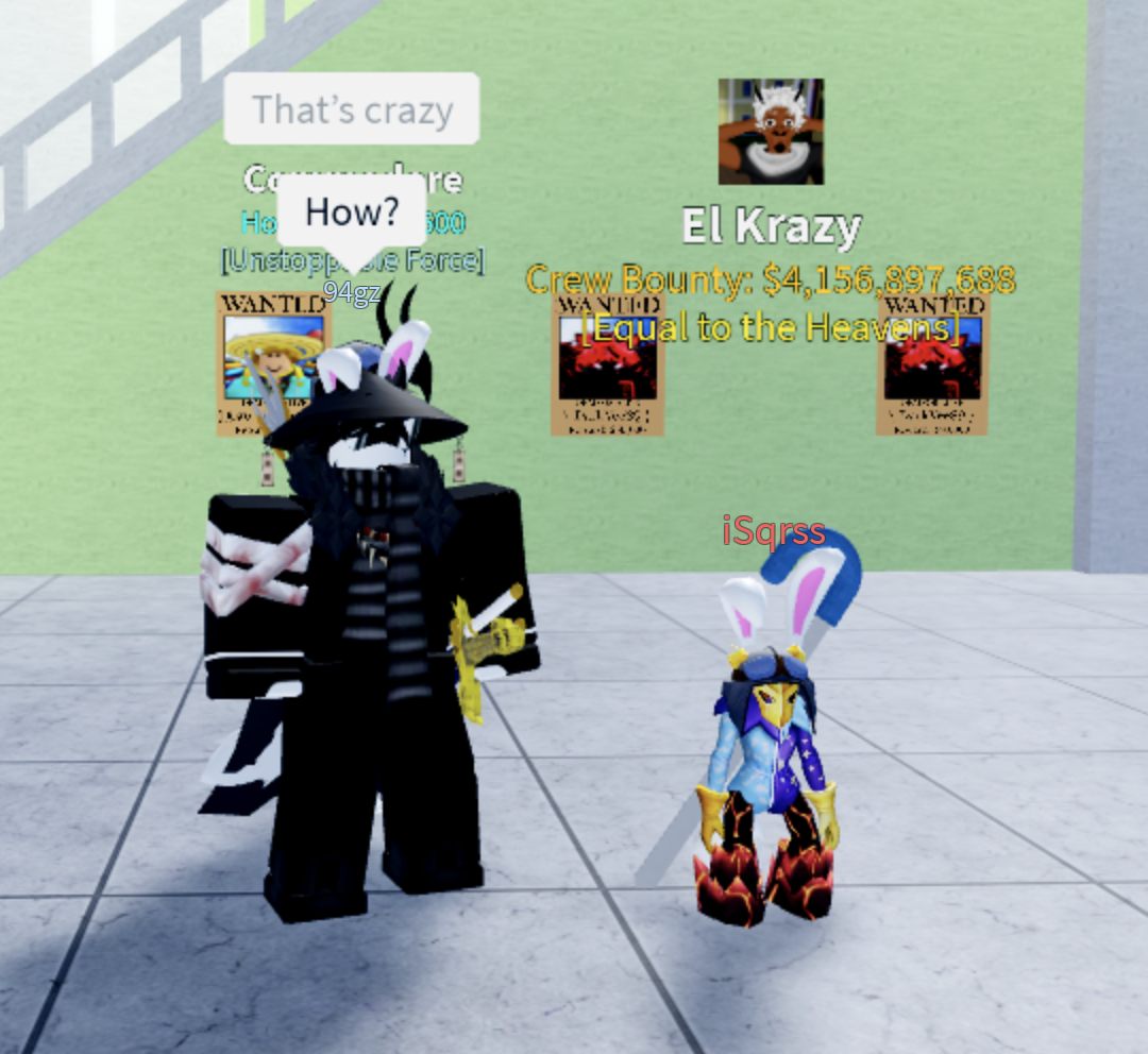 EPAL – karii Roblox LFG, Looking for Group