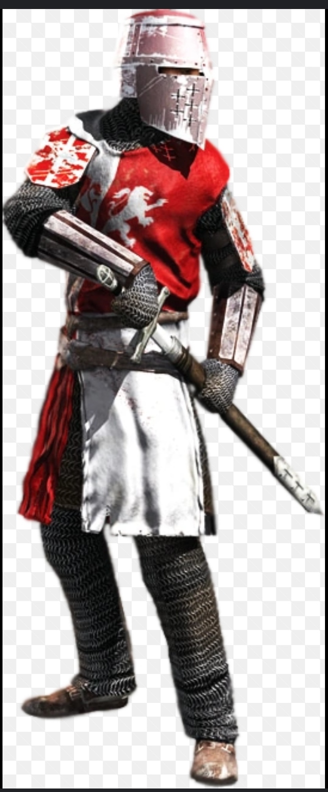 Templars speaking arabic fandom