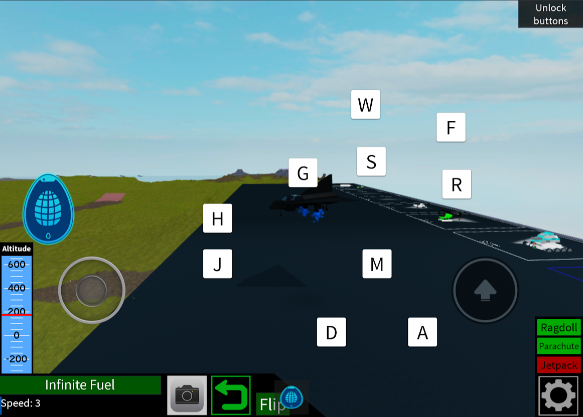 Fly Hacks For Roblox Tnf