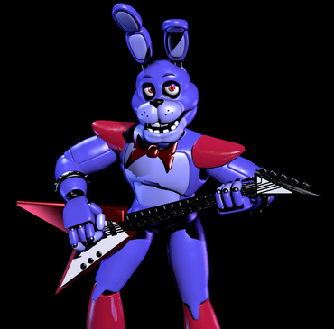 to all of you glamrock bonnie fans out there, which glamrock bonnie do you  like the most A or B? : r/fivenightsatfreddys