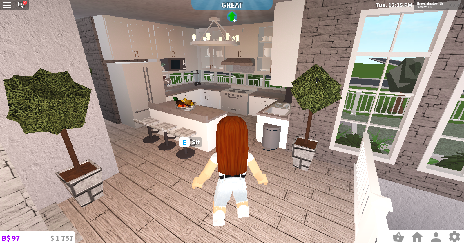 Bloxburg House Build 10k