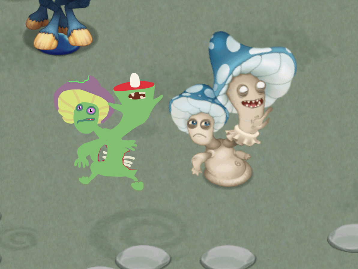 Rare Cantorell. Why didnt i make this at halloween- | Fandom