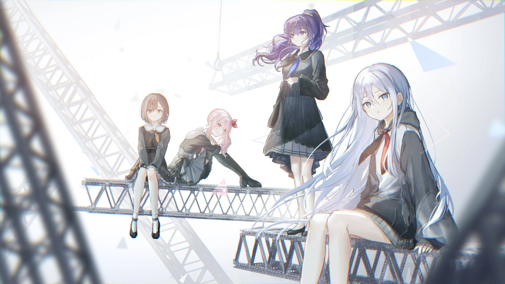 Zamza nightcore at 25. Секай проджект мику. Мизуки и эна. Project sekai 25ji. Nigkort at 25:00 project sekai.