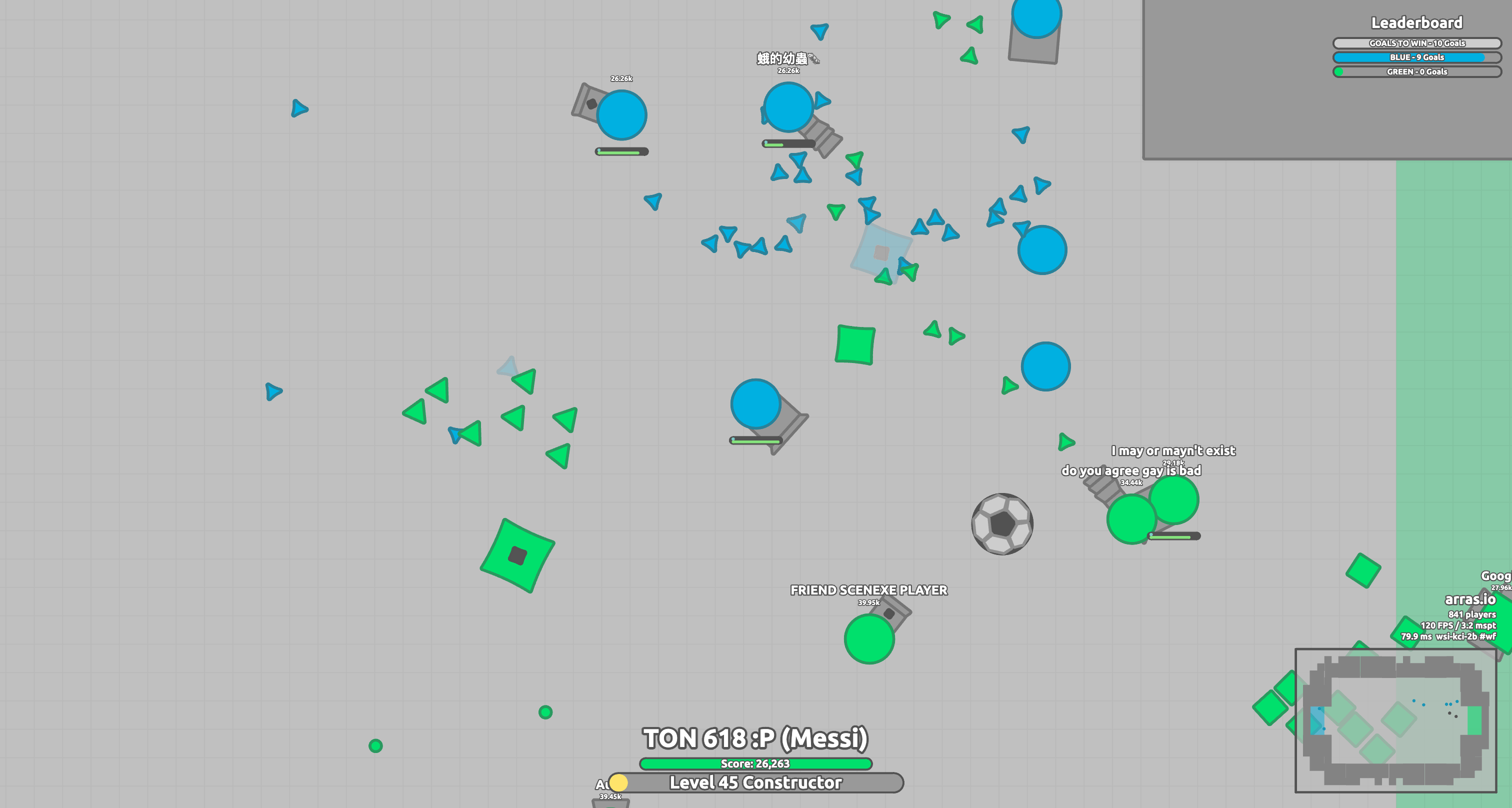 Is Diep.Io Unblocked Really Better Than You Think? - 72nemfu