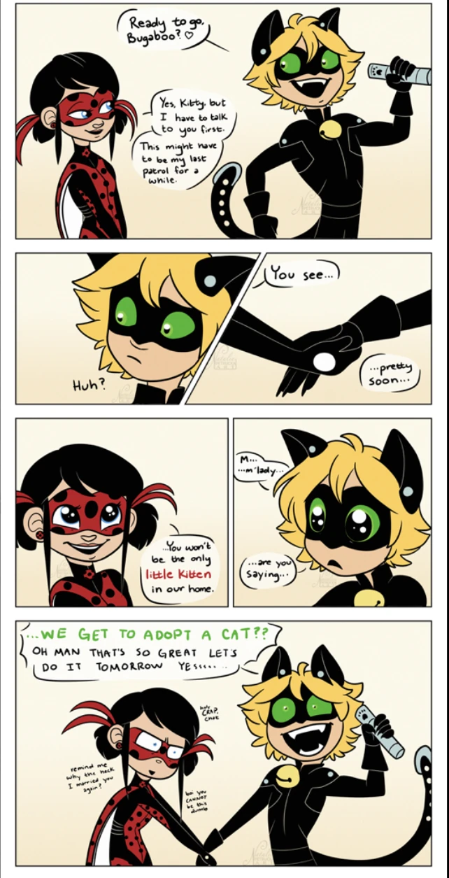 Comicly Fun #1 Here are some fun short comics to light up your day