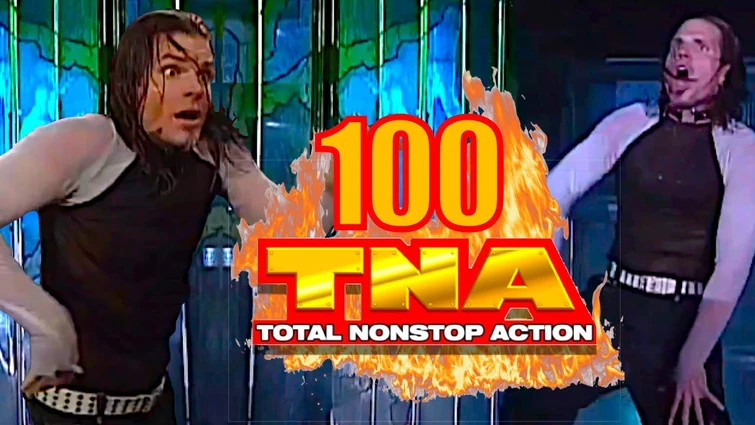 How did this WRESTLING show make 100 EPISODES?!!?