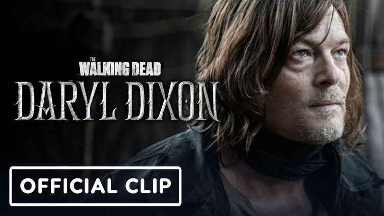 The Walking Dead Daryl Dixon Fandom 