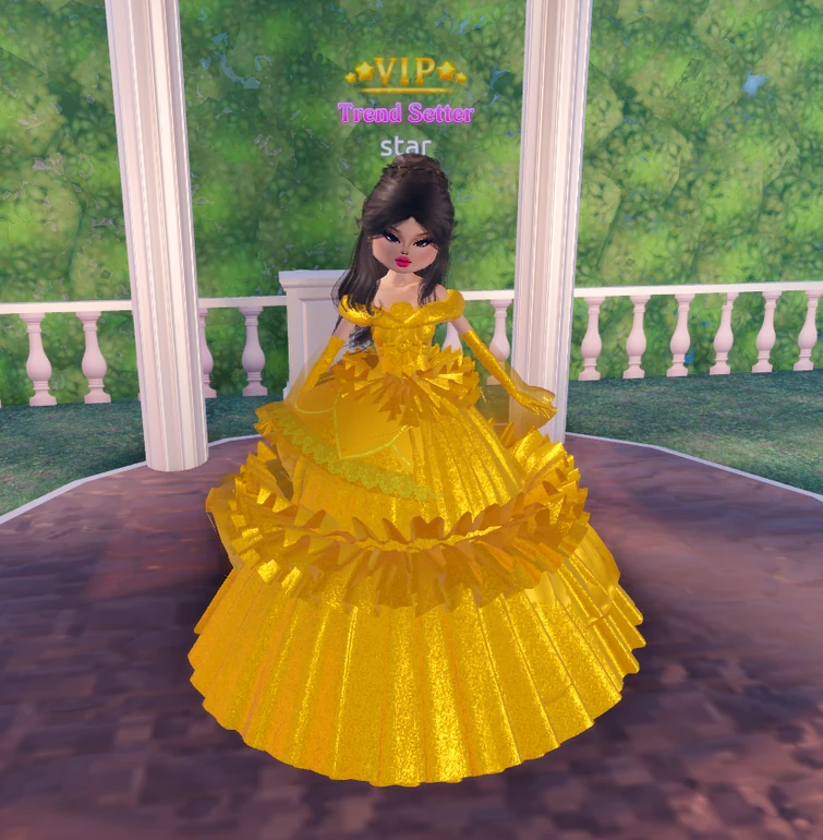 Belle cosplay because I felt like it | Fandom