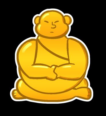 Buddha-Blox Fruits, Video Gaming, Gaming Accessories, In-Game