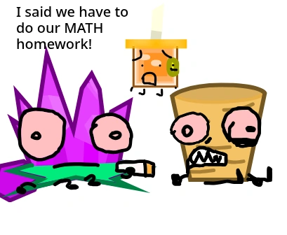 WRONG HOMEWORK | Fandom