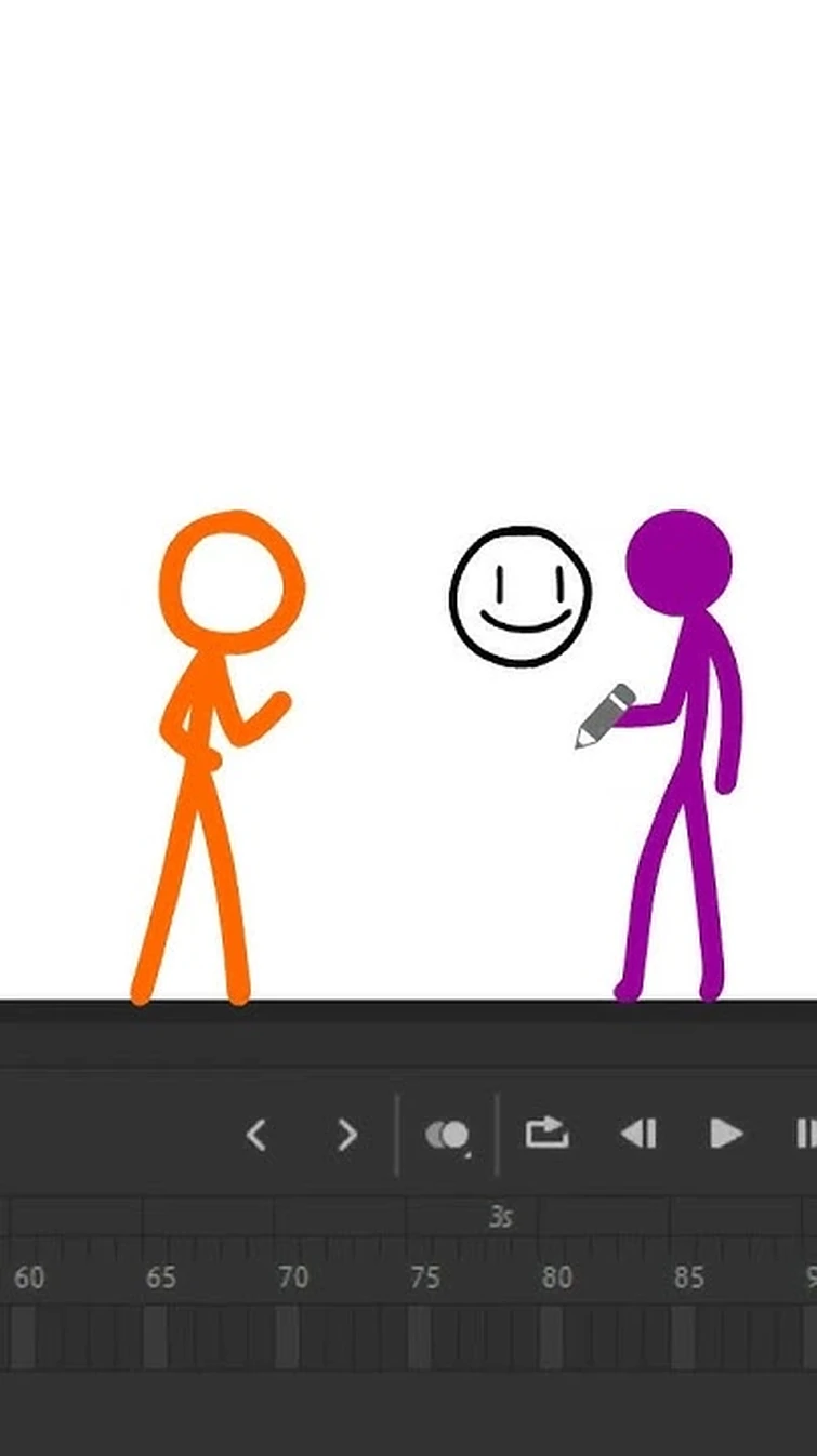 Drawing Lessons - An Actual Fan Short